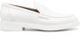 Gianvito Rossi Leren loafers Wit - Thumbnail 1