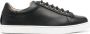 Gianvito Rossi Leren sneakers Zwart - Thumbnail 1