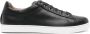 Gianvito Rossi Leren sneakers Zwart - Thumbnail 1