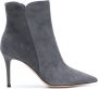 Gianvito Rossi Levy laarzen Grijs - Thumbnail 1