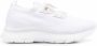 Gianvito Rossi Low-top sneakers met logo Wit - Thumbnail 1