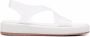 Gianvito Rossi Metropolis sandalen Wit - Thumbnail 1
