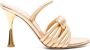 Gianvito Rossi Otavia leren pumps Goud - Thumbnail 1