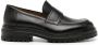 Gianvito Rossi Paul chunky loafers Zwart - Thumbnail 1