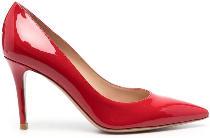 Pumps rood deals