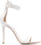 Gianvito Rossi Portofino sandalen Wit - Thumbnail 1