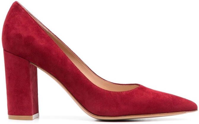 Rode Gianvito Rossi dames schoenen online kopen? Vergelijk op Schoenen.nl