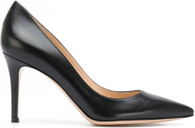 Gianvito Rossi schoenen Zwart
