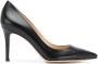 Gianvito Rossi schoenen Zwart - Thumbnail 1