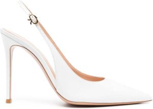 Gianvito Rossi Slingback pumps Wit