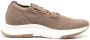 Gianvito Rossi Sneakers met ronde neus Bruin - Thumbnail 1