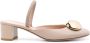 Gianvito Rossi Sphera slingback pumps Beige - Thumbnail 1