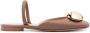 Gianvito Rossi Sphera slingback pumps Roze - Thumbnail 1