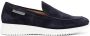 Gianvito Rossi Yatchclub suède loafers Blauw - Thumbnail 1