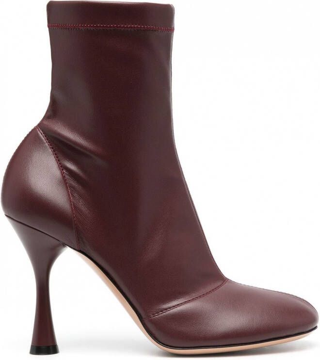 Rode Gianvito Rossi dames schoenen online kopen? Vergelijk op Schoenen.nl