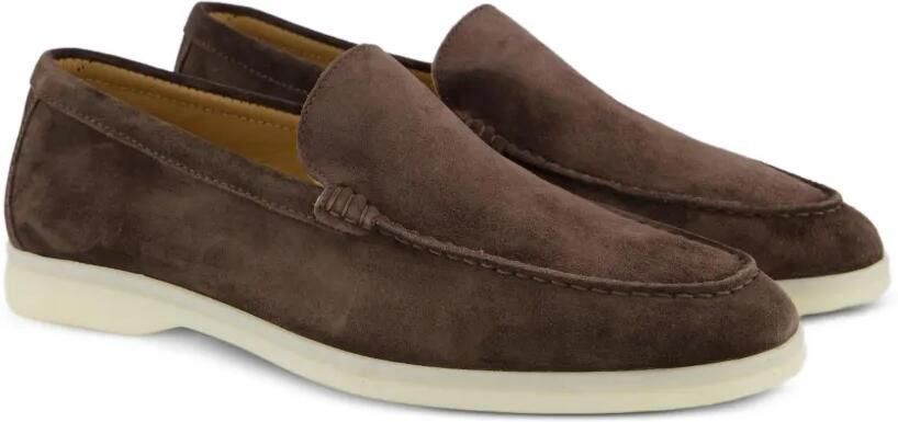 Gibaldi Giuseppe loafers Bruin - Foto 4