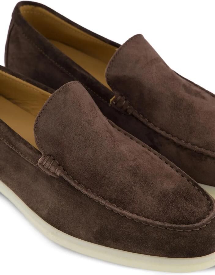 Gibaldi Giuseppe loafers Bruin - Foto 2