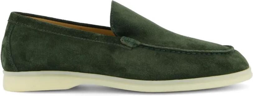 Gibaldi Herren Giuseppe loafers Groen