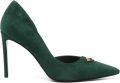 GINISSIMA 100 mm Emma pumps Groen - Groen