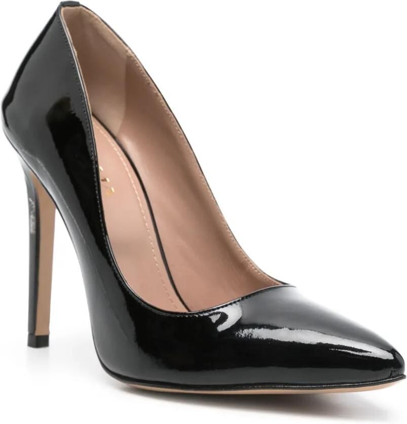 GINISSIMA Alice 110mm pumps BLACK - Foto 3