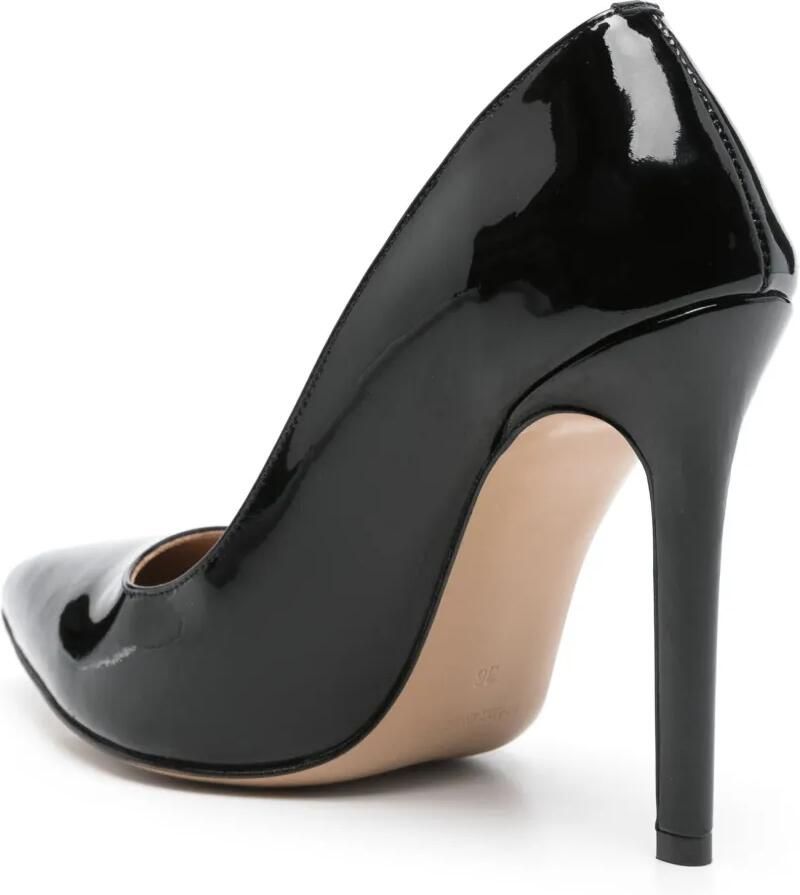 GINISSIMA Alice 110mm pumps BLACK - Foto 2