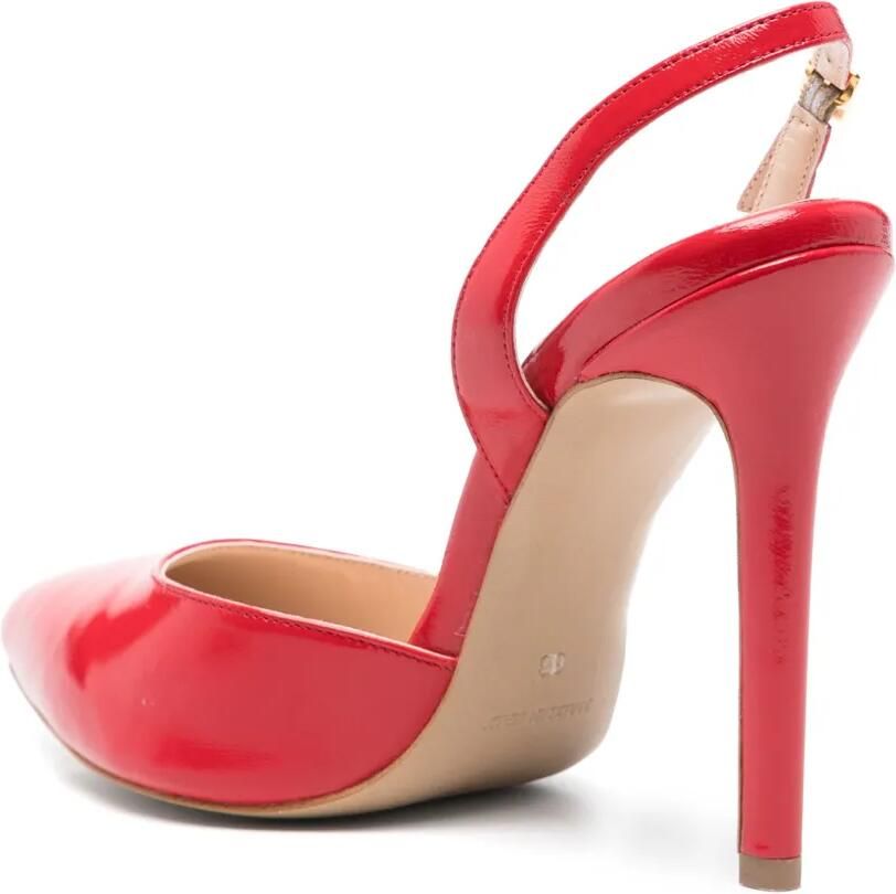 GINISSIMA Alice 110mm pumps Rood - Foto 2