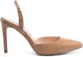 GINISSIMA Alice 95mm pumps Beige - Beige