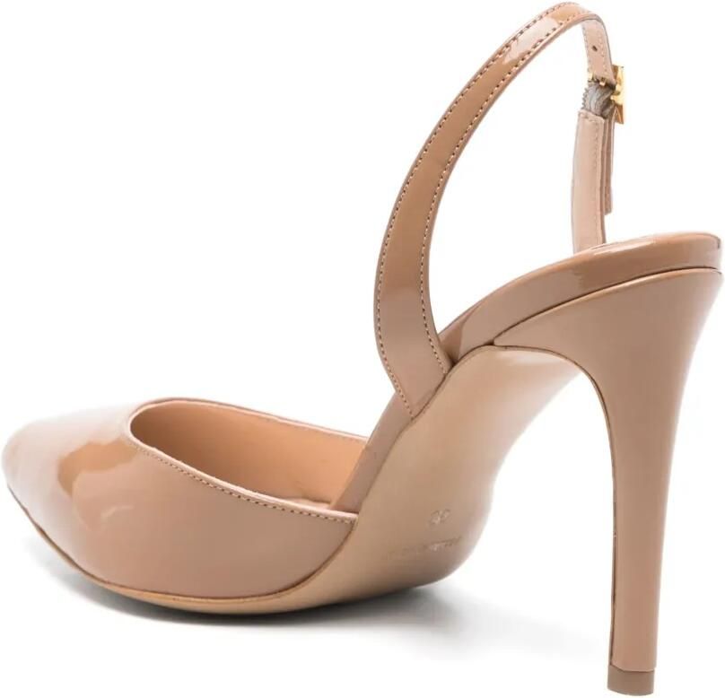 GINISSIMA Alice 95mm pumps Beige - Foto 2