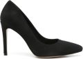 GINISSIMA Alice 95mm pumps Zwart - Zwart
