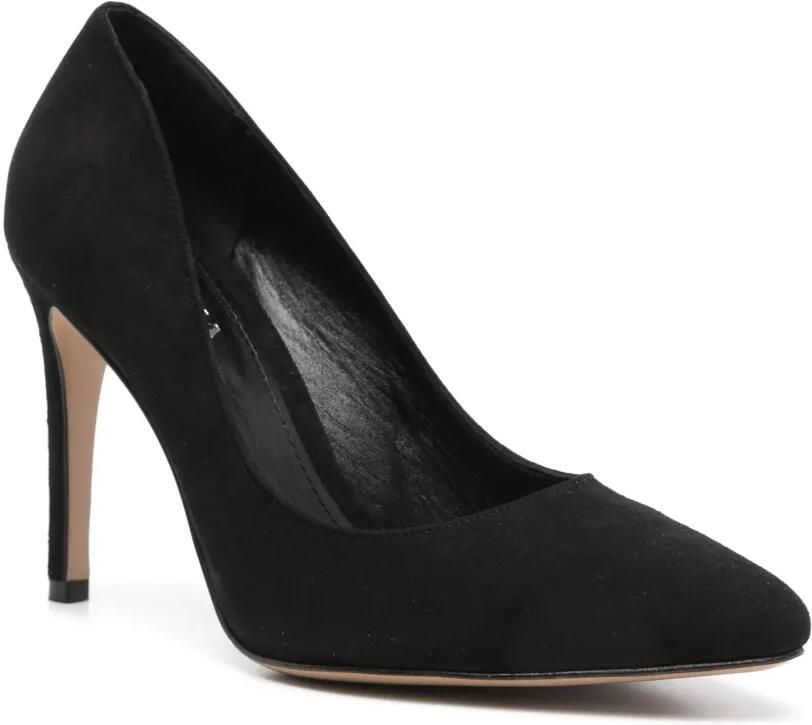 GINISSIMA Alice 95mm pumps Zwart - Foto 3