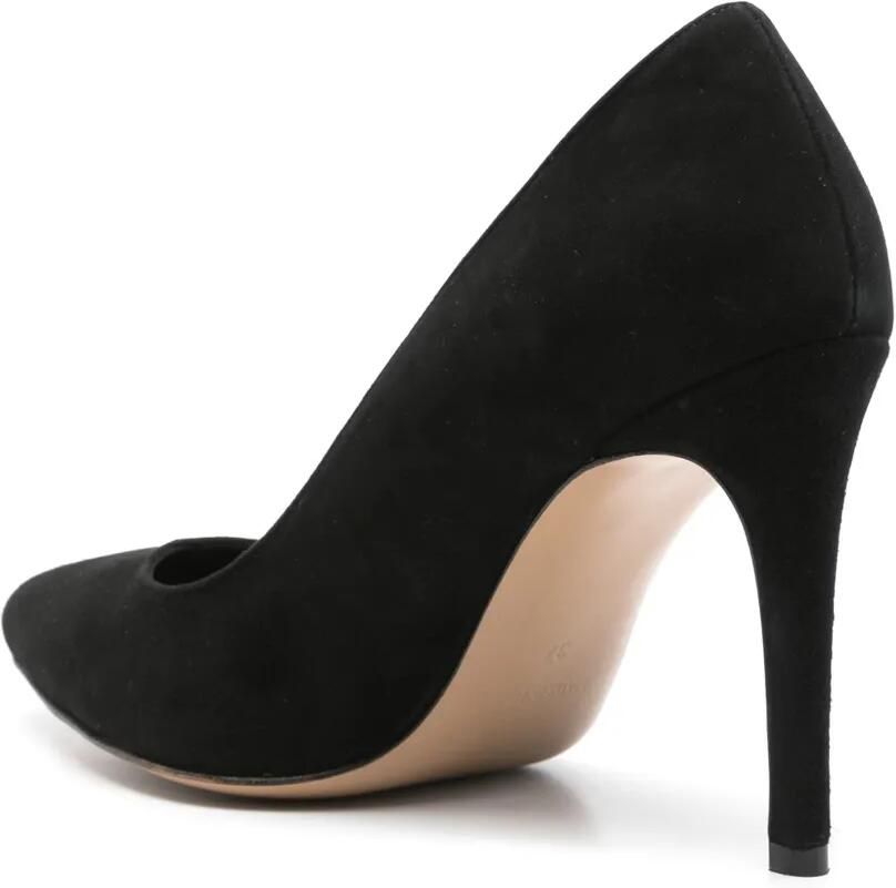 GINISSIMA Alice 95mm pumps Zwart - Foto 2