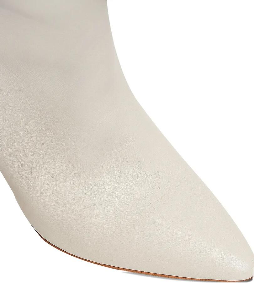 GINISSIMA Milla knielaarzen Beige - Foto 2