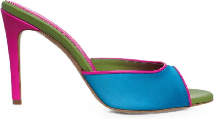 GINISSIMA Vicky sandalen Blauw