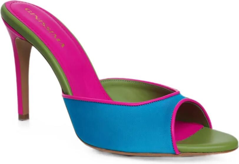 GINISSIMA Vicky sandalen Blauw - Foto 3