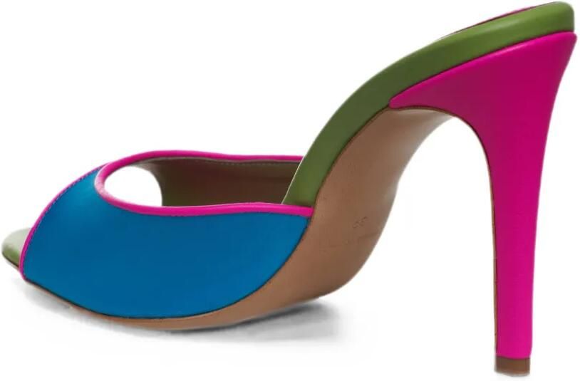 GINISSIMA Vicky sandalen Blauw - Foto 4