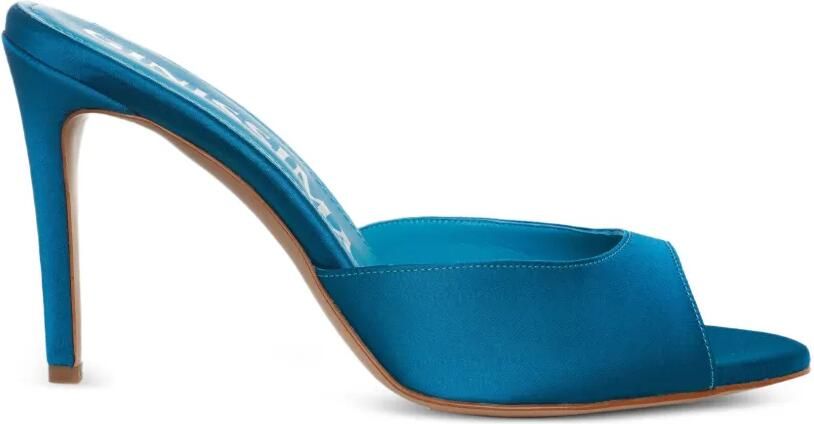 GINISSIMA Vicky sandalen Blauw - Foto 4