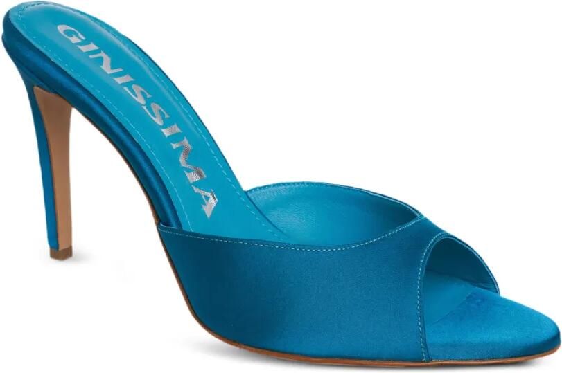 GINISSIMA Vicky sandalen Blauw - Foto 2