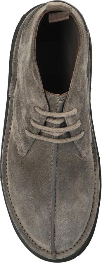 Giorgio Armani Chukka veterlaarzen Grijs - Foto 5