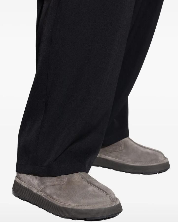 Giorgio Armani Chukka veterlaarzen Grijs - Foto 3