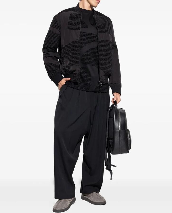 Giorgio Armani Chukka veterlaarzen Grijs - Foto 2