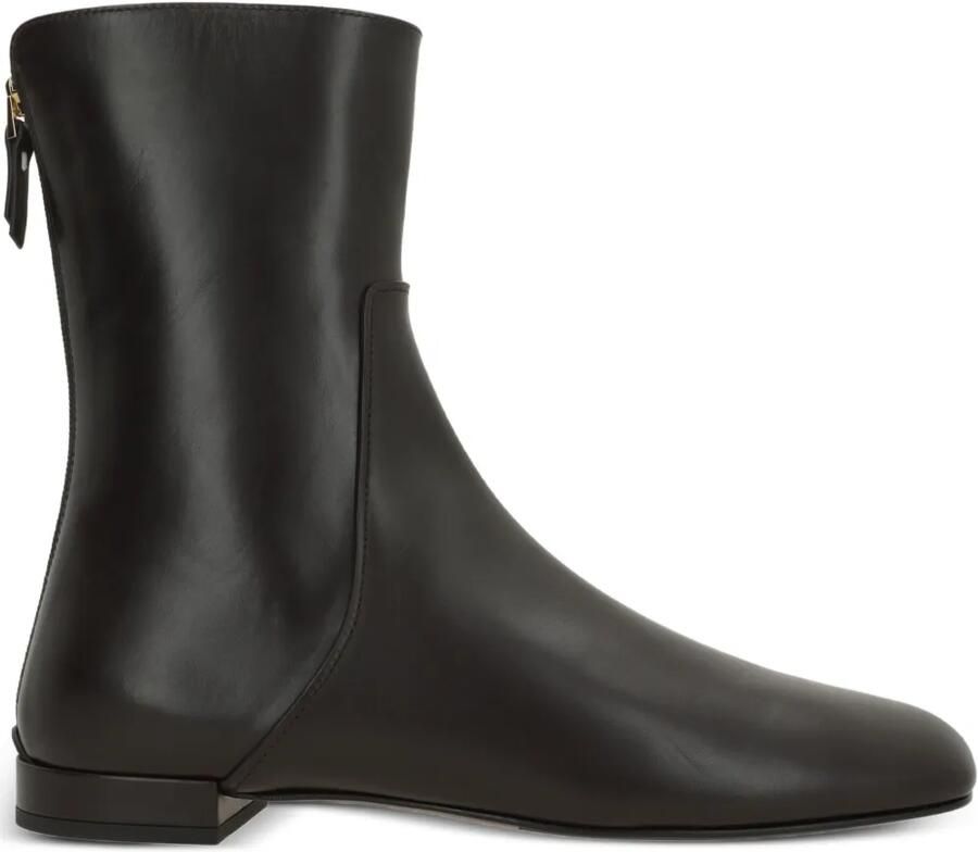 Giorgio Armani Squared 10 Corso Como laarzen Bruin