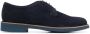 Giorgio Armani Klassieke veterschoenen Blauw - Thumbnail 1
