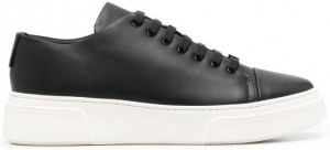 Giorgio Armani Sneakers Zwart