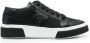 Giorgio Armani Low-top sneakers Zwart - Thumbnail 1