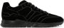 Giorgio Armani Low-top sneakers Zwart - Thumbnail 1