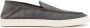 Giorgio Armani Sneakers met detail Grijs - Thumbnail 1