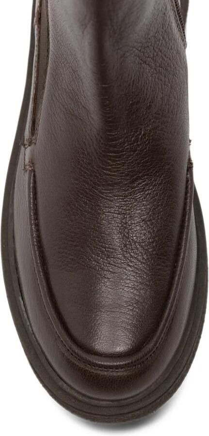 Gioseppo leather ankle boots Bruin - Foto 4
