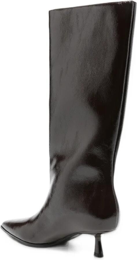 Gioseppo pointed-toe kitten-heel boots Rood - Foto 2