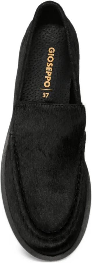 Gioseppo round-toe loafers Zwart - Foto 4
