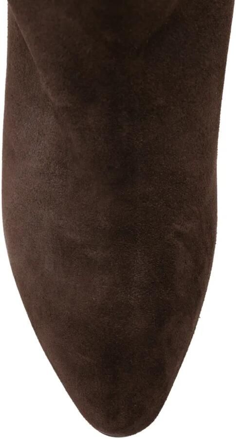 Gisel B Enea pointed-toe boots Bruin - Foto 4